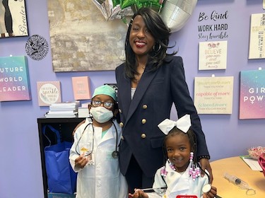 Dr. Keisha Fletcher-Bates